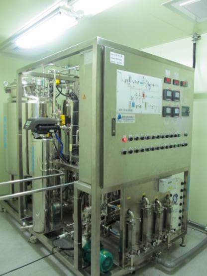 純水製造システム